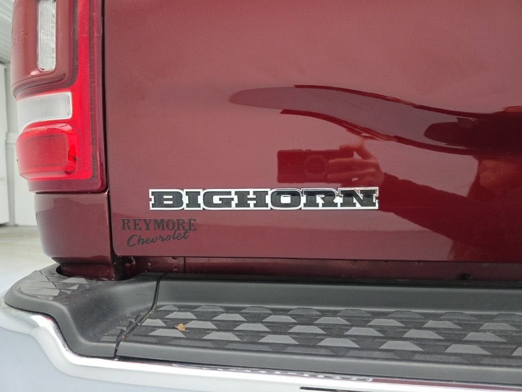 2022 RAM 3500 Big Horn