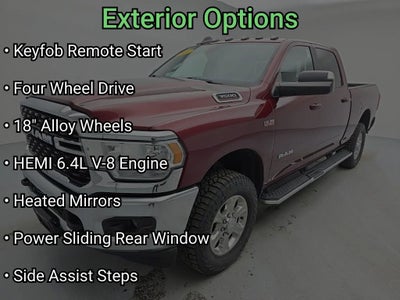 2022 RAM 3500 Big Horn