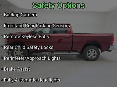 2022 RAM 3500 Big Horn