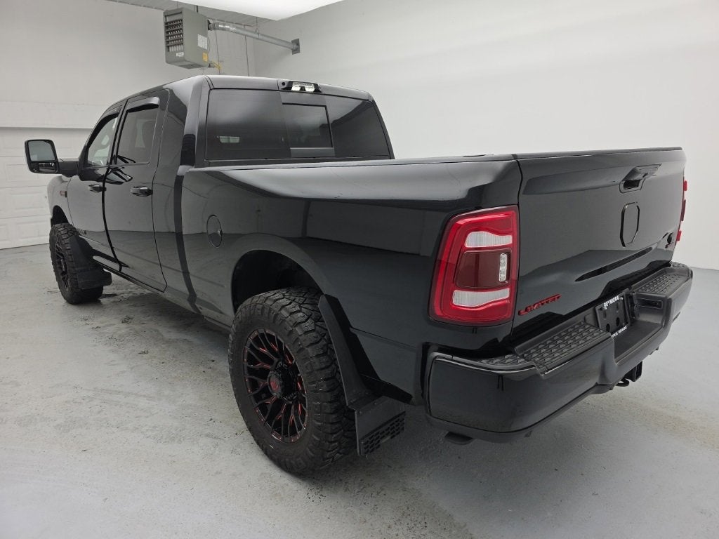 2024 RAM 3500 Laramie Mega Cab 4x4 6'4" Box