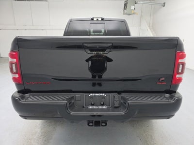 2024 RAM 3500 Laramie Mega Cab 4x4 6'4" Box