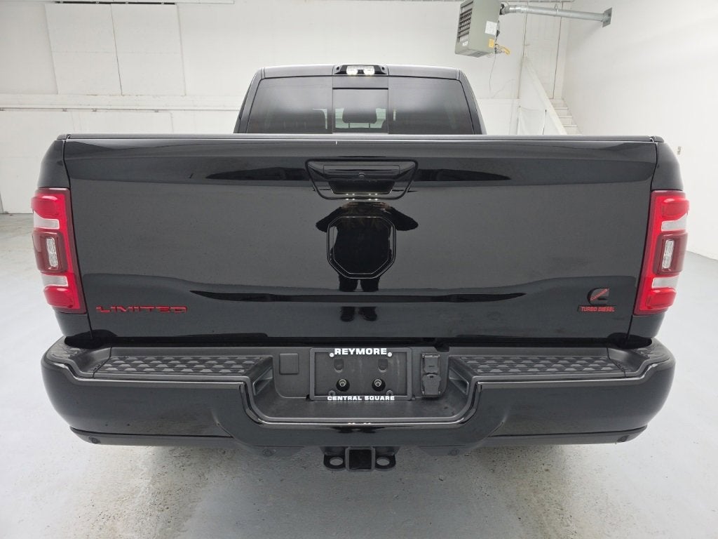 2024 RAM 3500 Laramie Mega Cab 4x4 6'4" Box