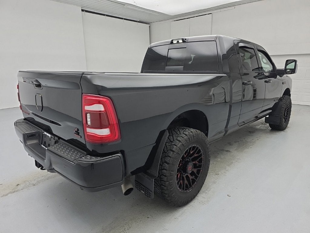 2024 RAM 3500 Laramie Mega Cab 4x4 6'4" Box