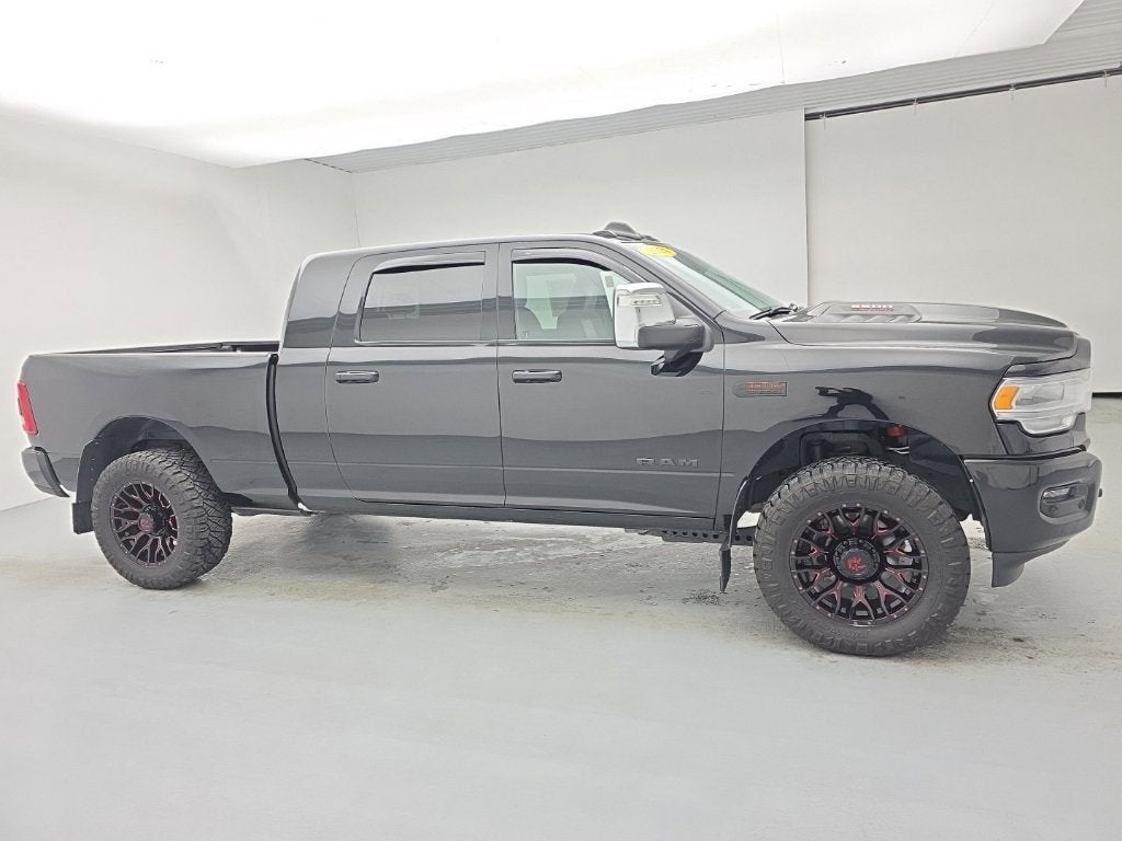 2024 RAM 3500 Laramie Mega Cab 4x4 6'4" Box