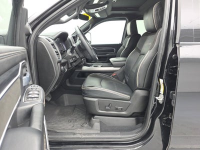 2024 RAM 3500 Laramie Mega Cab 4x4 6'4" Box