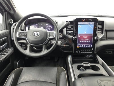 2024 RAM 3500 Laramie Mega Cab 4x4 6'4" Box