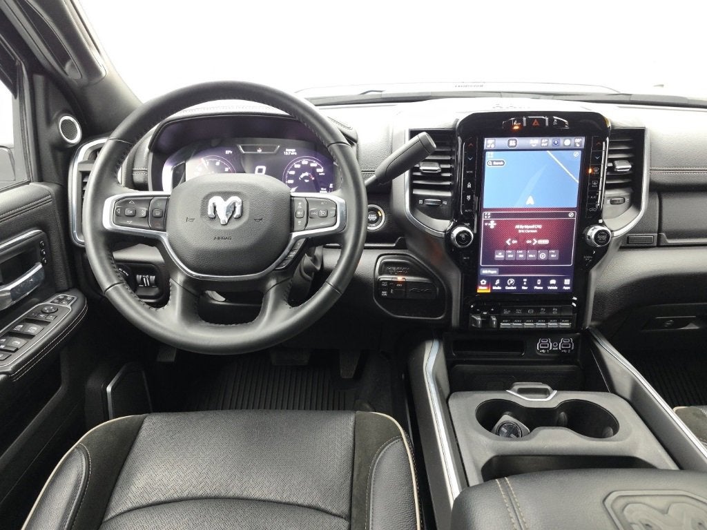 2024 RAM 3500 Laramie Mega Cab 4x4 6'4" Box