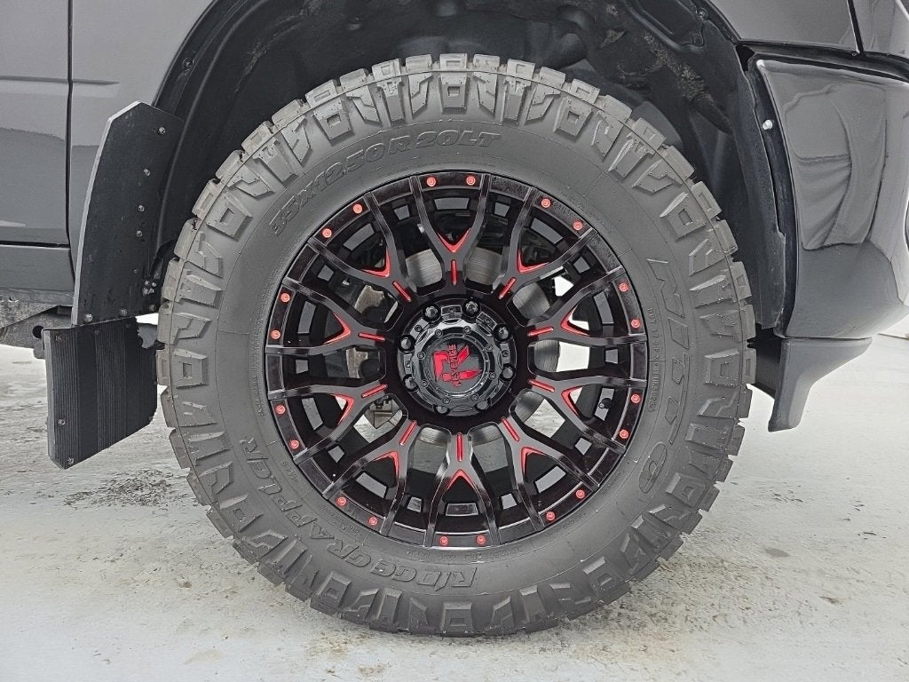 2024 RAM 3500 Laramie Mega Cab 4x4 6'4" Box