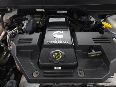 2024 RAM 3500 Laramie Mega Cab 4x4 6'4" Box