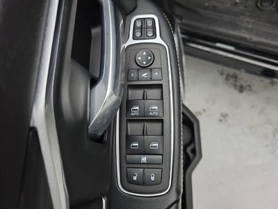 2024 RAM 3500 Laramie Mega Cab 4x4 6'4" Box