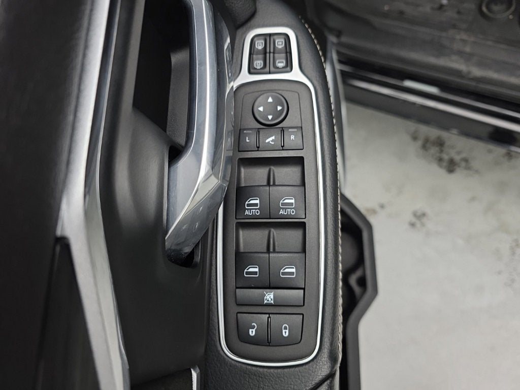 2024 RAM 3500 Laramie Mega Cab 4x4 6'4" Box