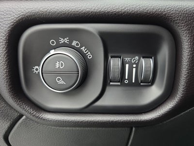 2024 RAM 3500 Laramie Mega Cab 4x4 6'4" Box