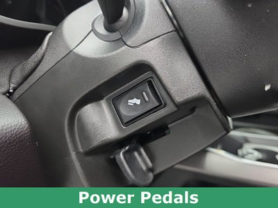 2024 RAM 3500 Laramie Mega Cab 4x4 6'4" Box