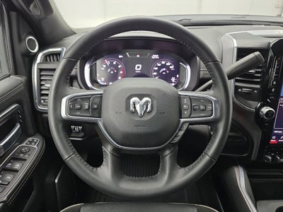 2024 RAM 3500 Laramie Mega Cab 4x4 6'4" Box