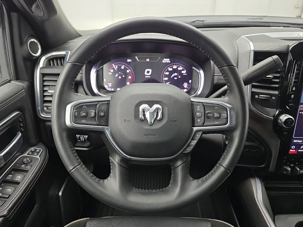 2024 RAM 3500 Laramie Mega Cab 4x4 6'4" Box