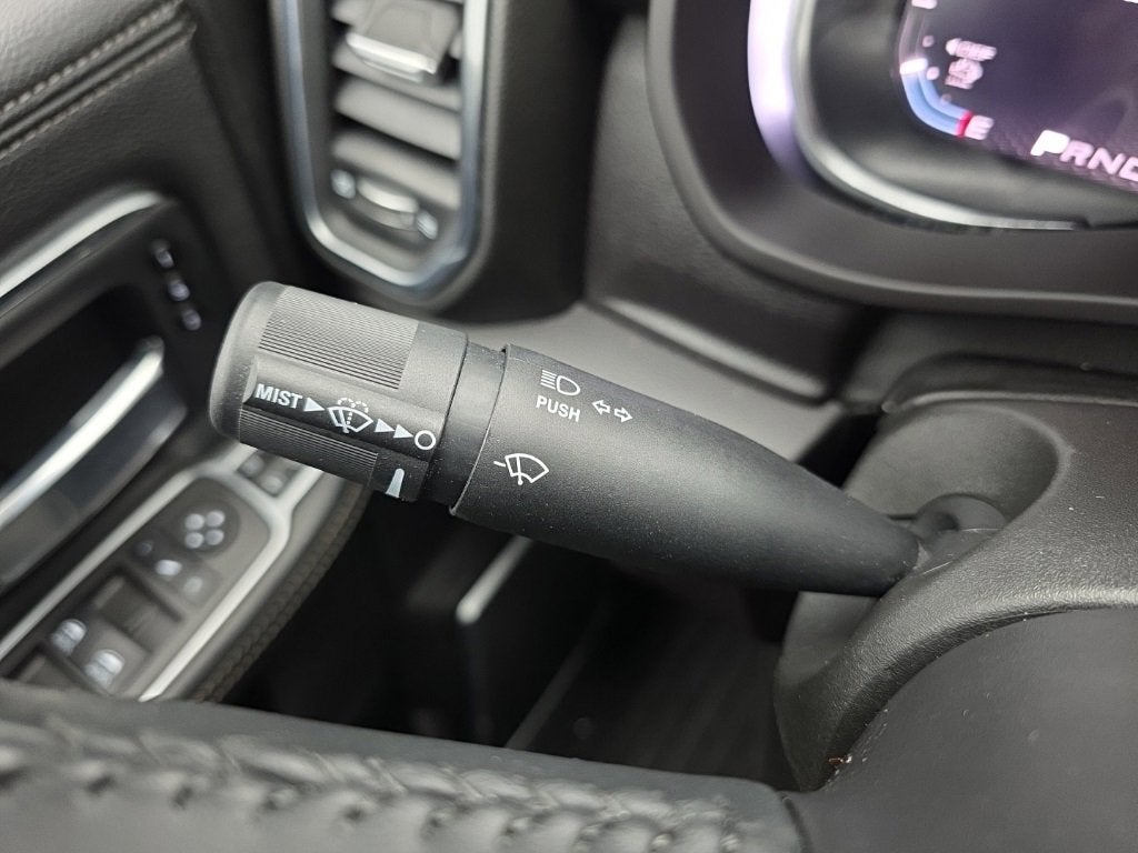 2024 RAM 3500 Laramie Mega Cab 4x4 6'4" Box