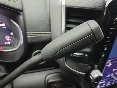 2024 RAM 3500 Laramie Mega Cab 4x4 6'4" Box