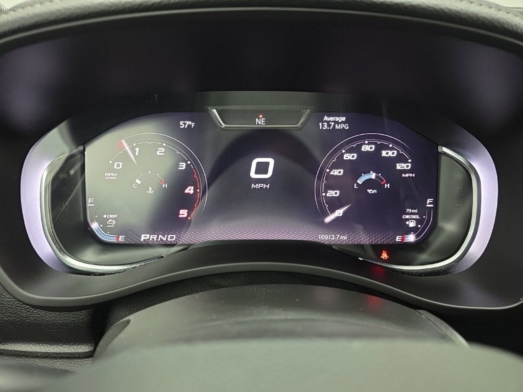 2024 RAM 3500 Laramie Mega Cab 4x4 6'4" Box