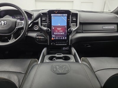 2024 RAM 3500 Laramie Mega Cab 4x4 6'4" Box