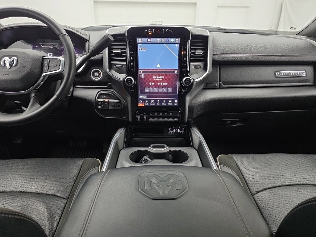 2024 RAM 3500 Laramie Mega Cab 4x4 6'4" Box