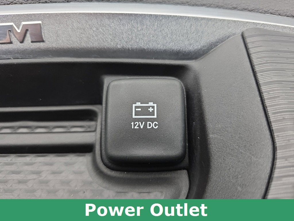 2024 RAM 3500 Laramie Mega Cab 4x4 6'4" Box