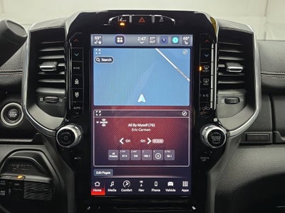 2024 RAM 3500 Laramie Mega Cab 4x4 6'4" Box