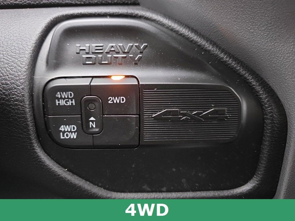 2024 RAM 3500 Laramie Mega Cab 4x4 6'4" Box