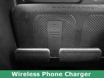 2024 RAM 3500 Laramie Mega Cab 4x4 6'4" Box