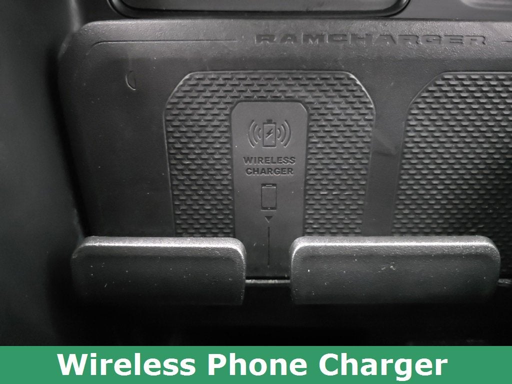 2024 RAM 3500 Laramie Mega Cab 4x4 6'4" Box