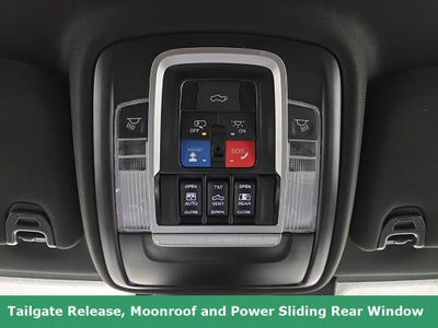 2024 RAM 3500 Laramie Mega Cab 4x4 6'4" Box