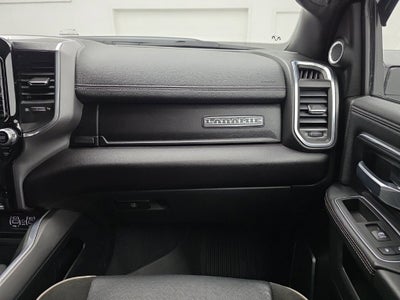 2024 RAM 3500 Laramie Mega Cab 4x4 6'4" Box