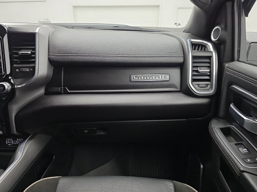 2024 RAM 3500 Laramie Mega Cab 4x4 6'4" Box