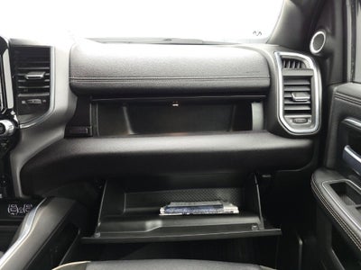 2024 RAM 3500 Laramie Mega Cab 4x4 6'4" Box