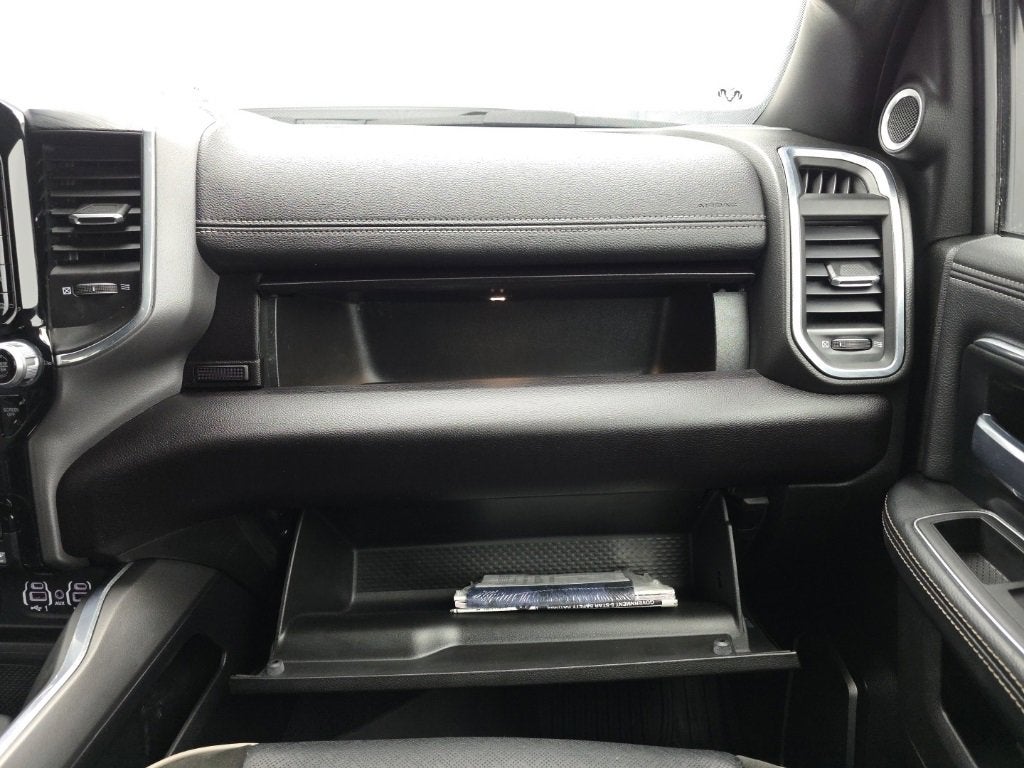 2024 RAM 3500 Laramie Mega Cab 4x4 6'4" Box