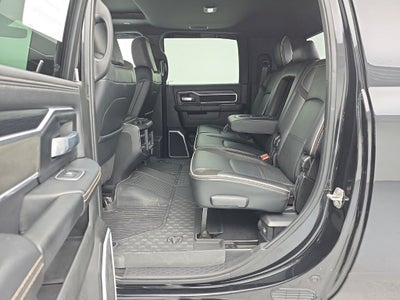 2024 RAM 3500 Laramie Mega Cab 4x4 6'4" Box