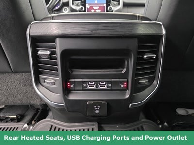 2024 RAM 3500 Laramie Mega Cab 4x4 6'4" Box