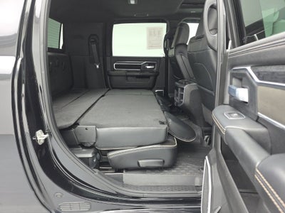 2024 RAM 3500 Laramie Mega Cab 4x4 6'4" Box