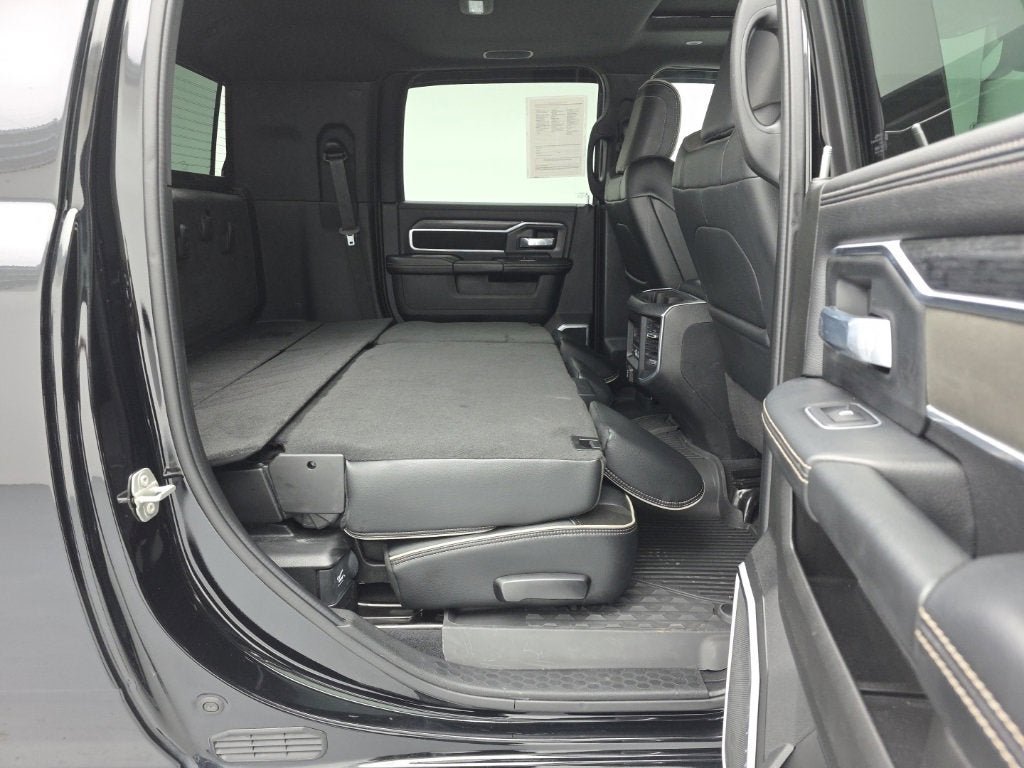 2024 RAM 3500 Laramie Mega Cab 4x4 6'4" Box