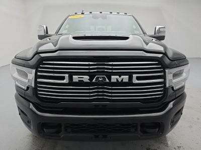 2024 RAM 3500 Laramie Mega Cab 4x4 6'4" Box