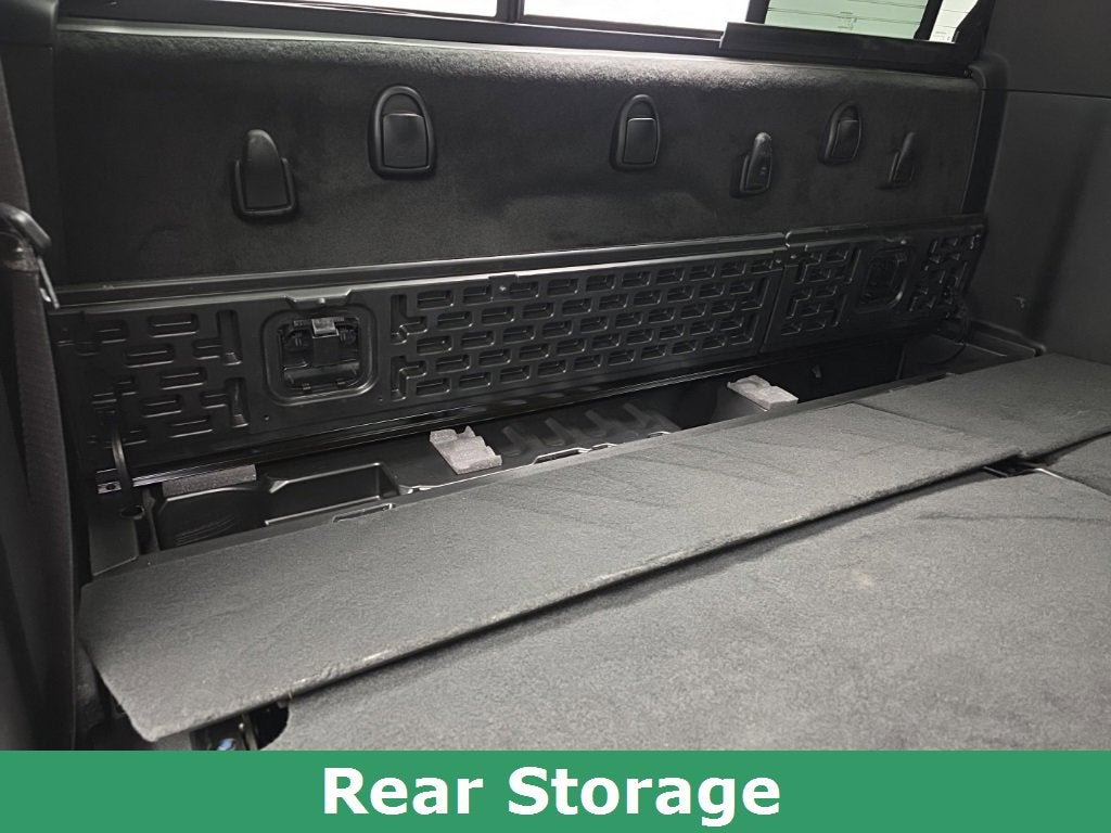 2024 RAM 3500 Laramie Mega Cab 4x4 6'4" Box