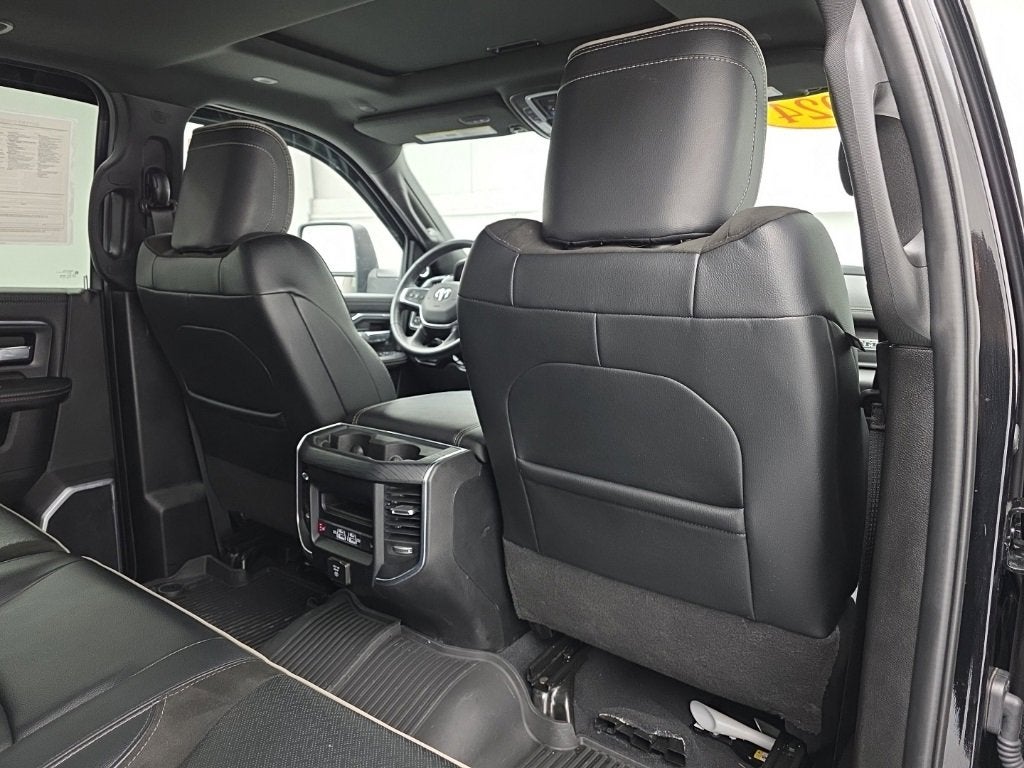 2024 RAM 3500 Laramie Mega Cab 4x4 6'4" Box