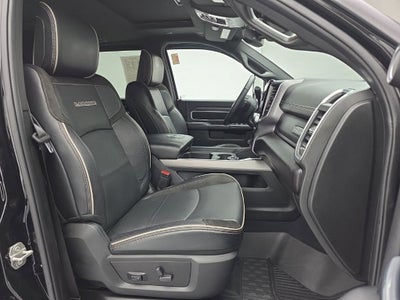 2024 RAM 3500 Laramie Mega Cab 4x4 6'4" Box