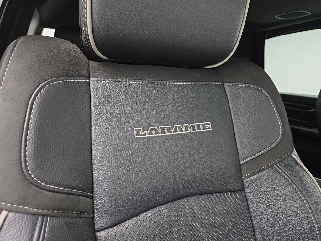 2024 RAM 3500 Laramie Mega Cab 4x4 6'4" Box