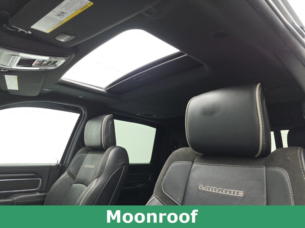 2024 RAM 3500 Laramie Mega Cab 4x4 6'4" Box