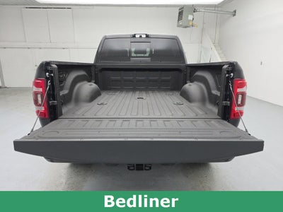 2024 RAM 3500 Laramie Mega Cab 4x4 6'4" Box