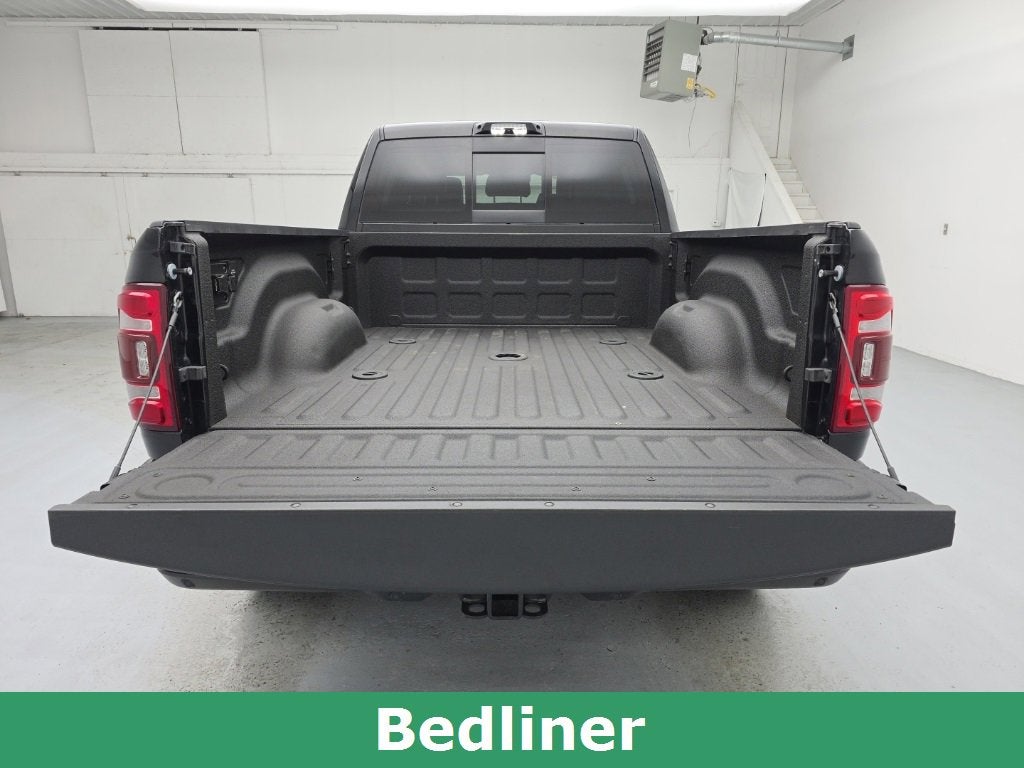 2024 RAM 3500 Laramie Mega Cab 4x4 6'4" Box