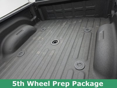 2024 RAM 3500 Laramie Mega Cab 4x4 6'4" Box