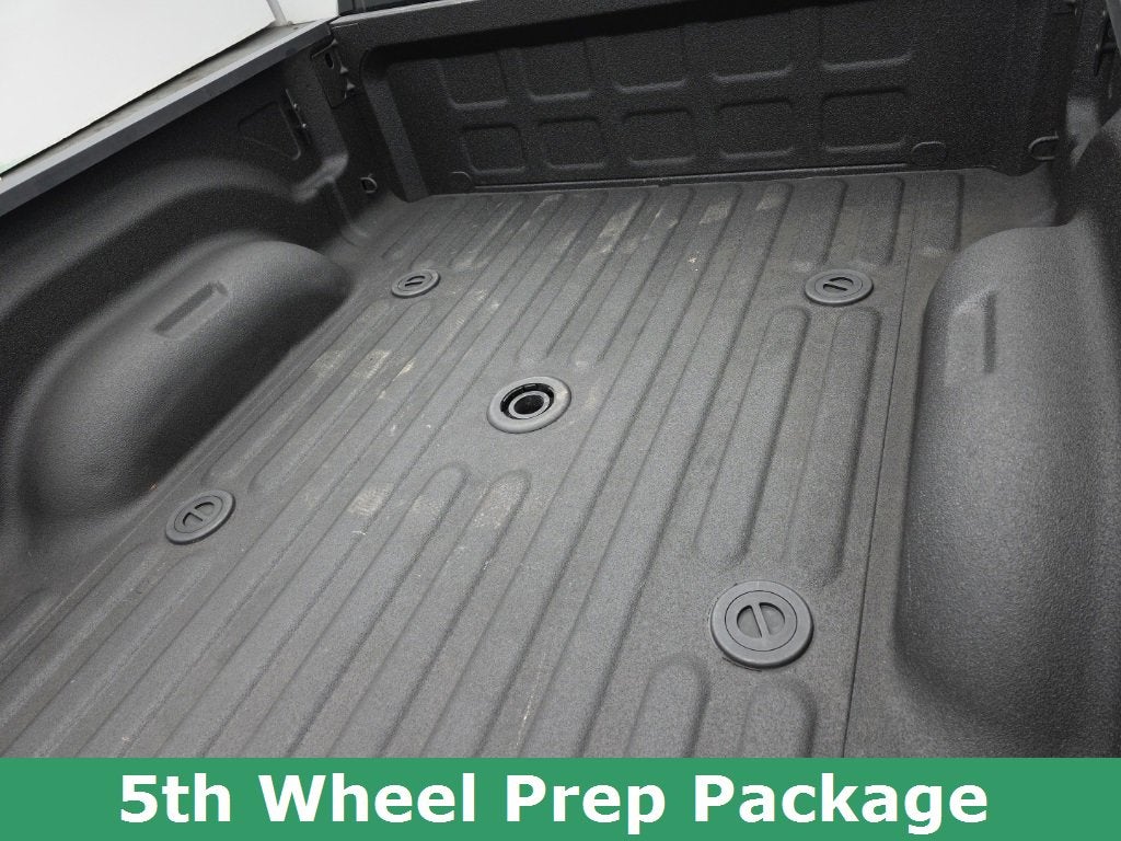 2024 RAM 3500 Laramie Mega Cab 4x4 6'4" Box