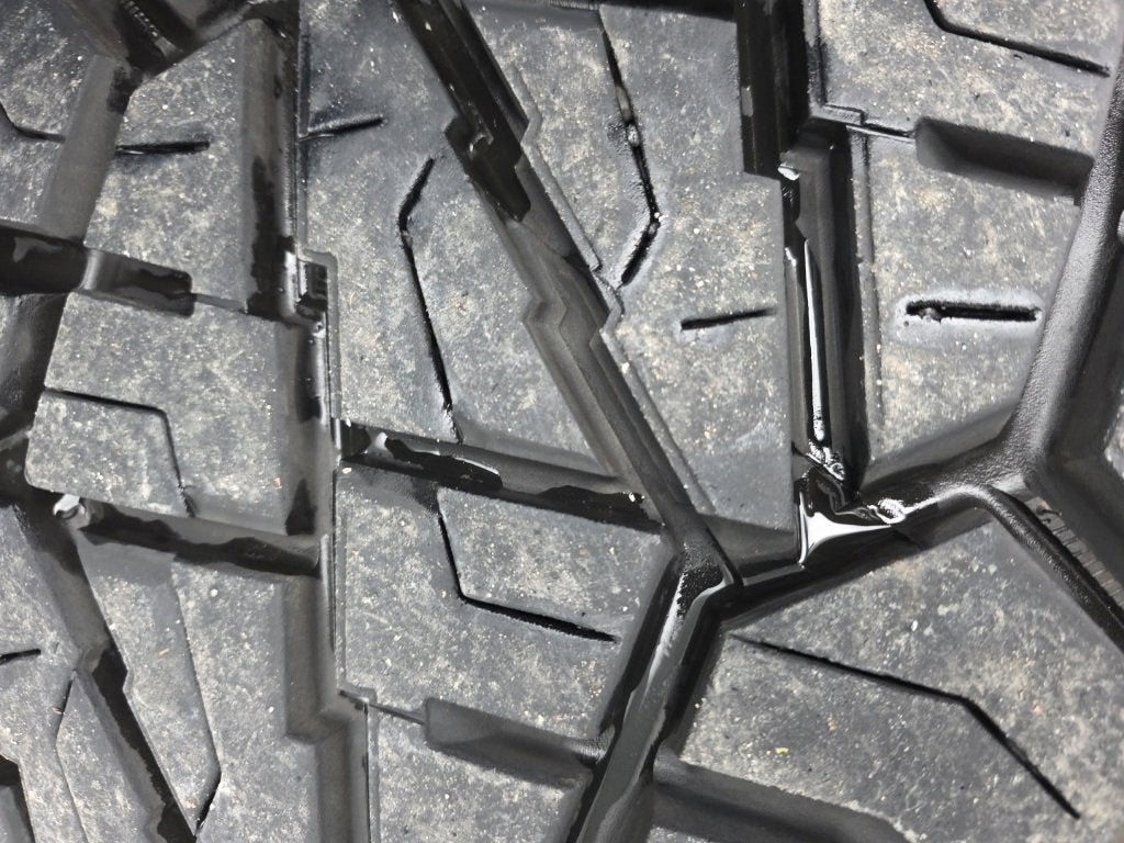 2024 RAM 3500 Laramie Mega Cab 4x4 6'4" Box