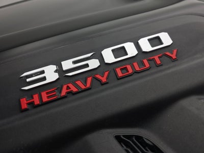 2024 RAM 3500 Laramie Mega Cab 4x4 6'4" Box